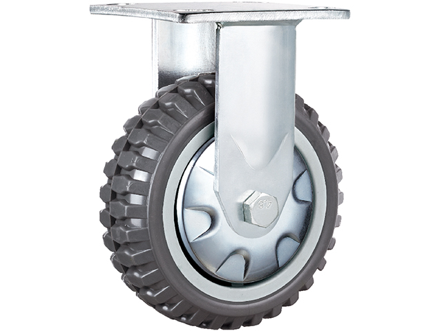 American heavy-duty beacon fire polyurethane wheel