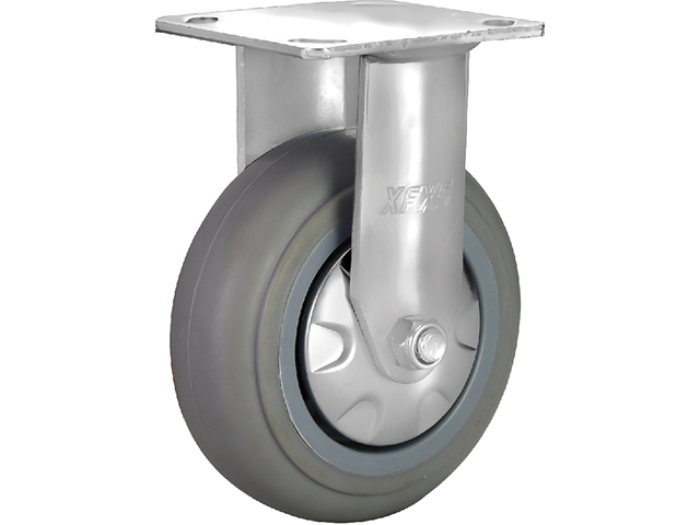 American heavy-duty super artificial rubber wheel