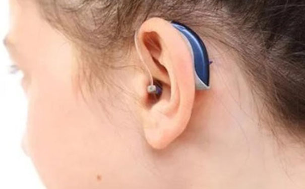 盤錦兒童助聽器