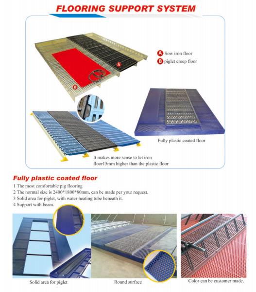 FLOORING SUPPORT SYSTEM