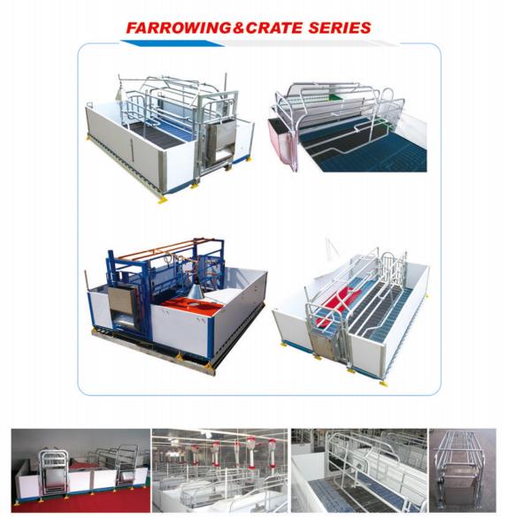 FARROWING CRATE SERIES