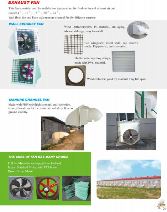 FAN SYSTEM