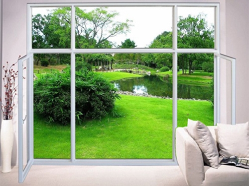 钢制隔热防火窗