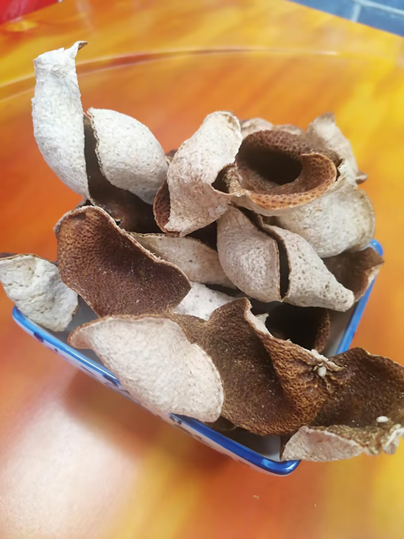 东甲圈枝大红皮6年