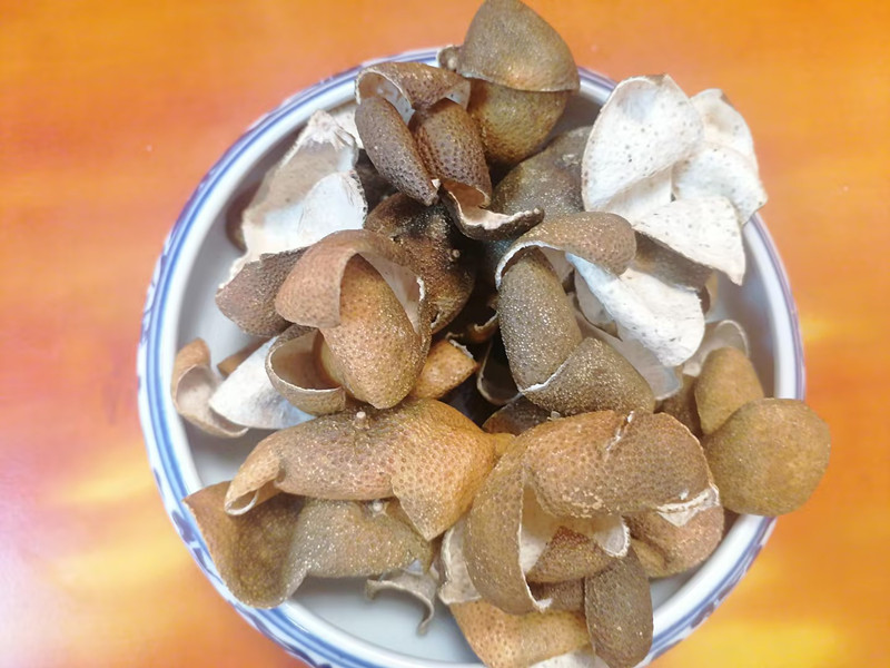 东甲圈枝四小花青皮5年