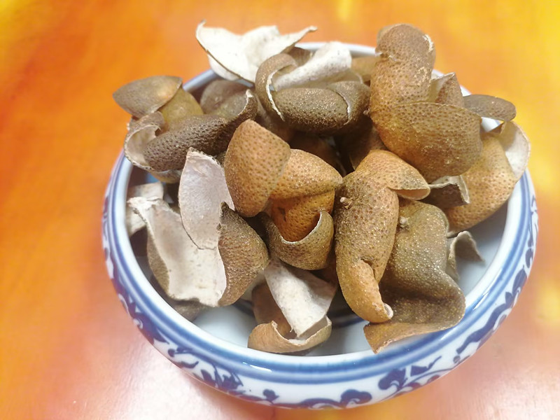 东甲圈枝四小花青皮5年