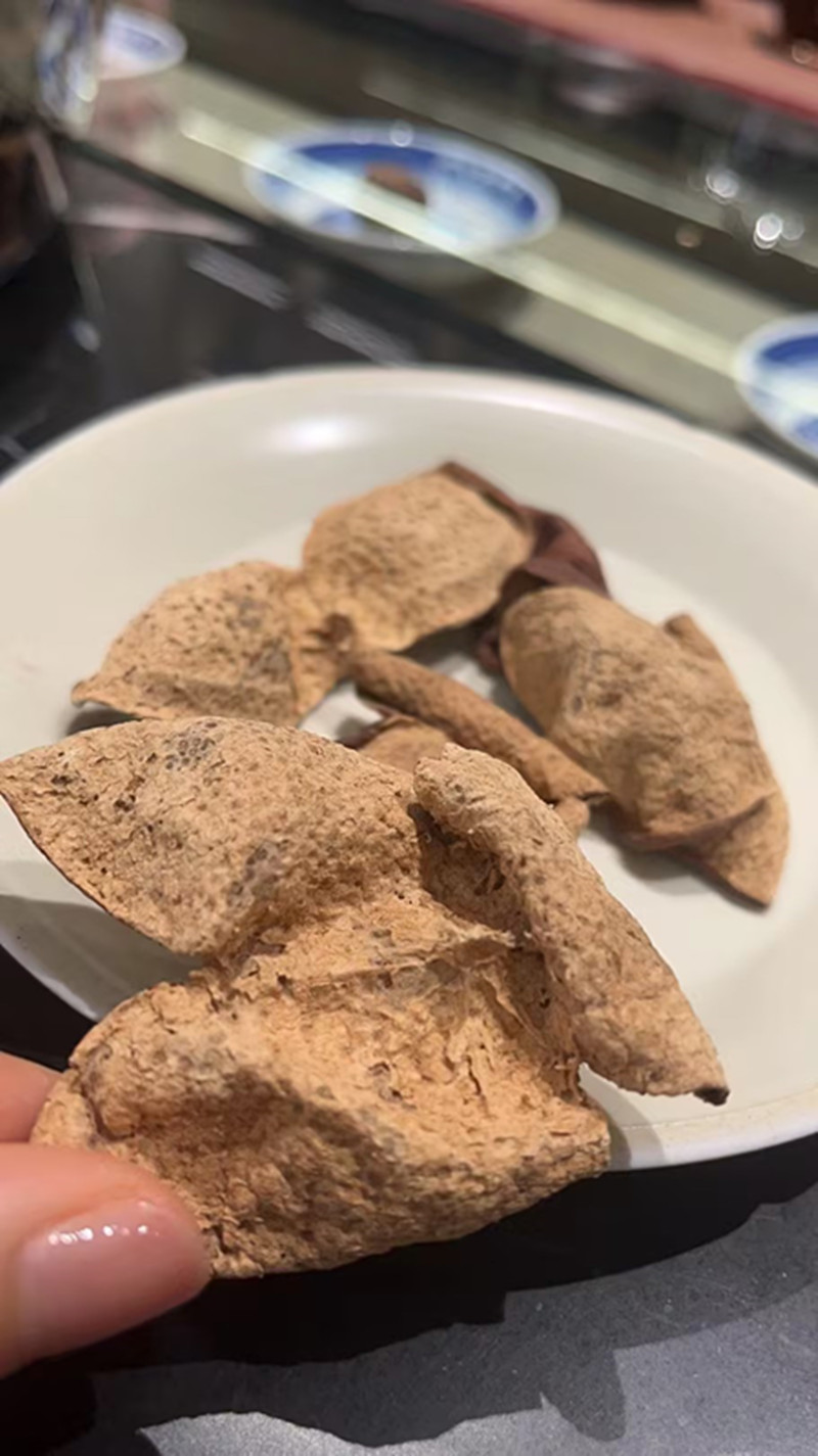 老树陈皮31年