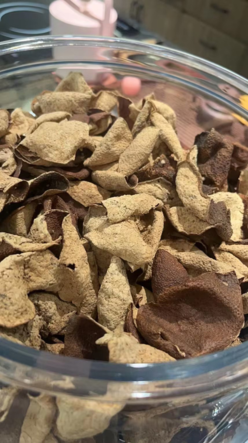老树陈皮31年