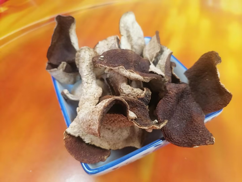 梅江大红皮8年