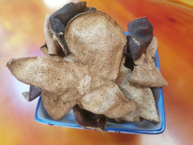梅江东红皮15年