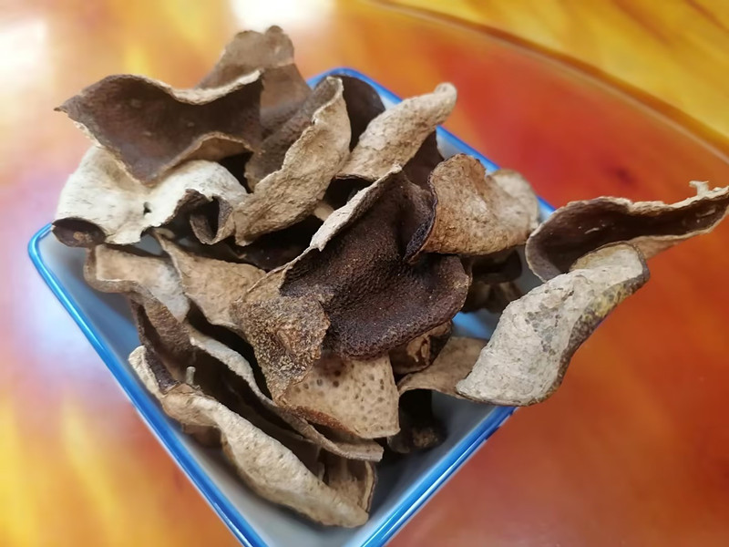 天马老树陈皮  18年