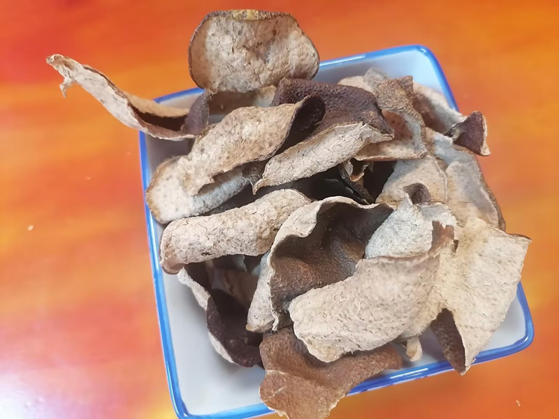 天马老树陈皮  18年