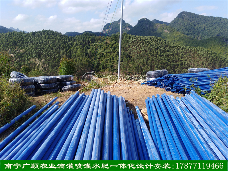 广西农业灌溉管