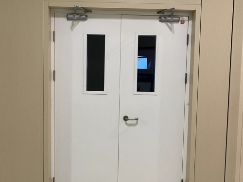 甲级不锈钢防火门