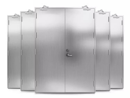 隔热钢质防火门