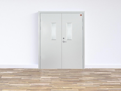 机房甲级防火门