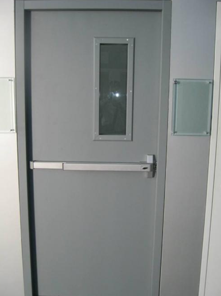 乙级防火门图片