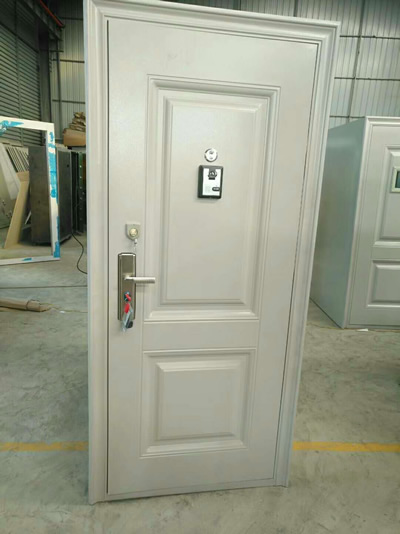 乙级防火门图片