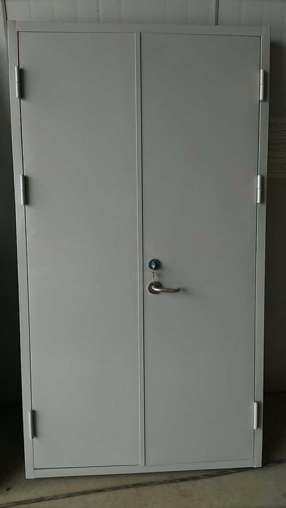 丙级防火门的要求