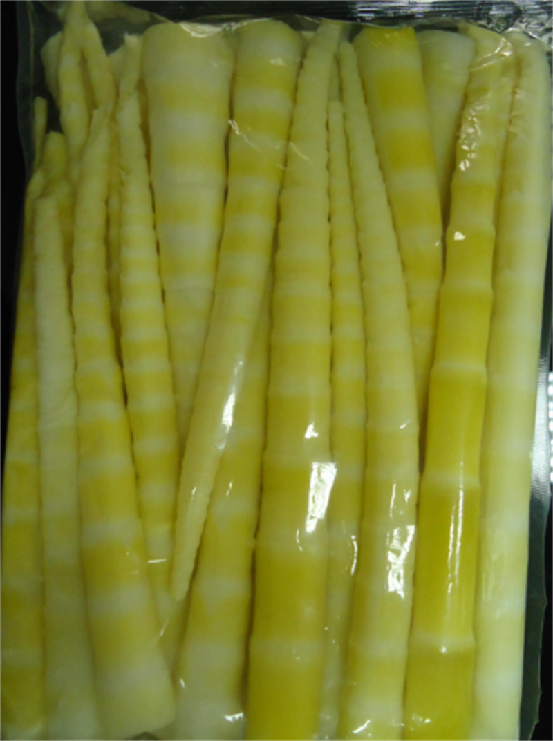 羅漢筍