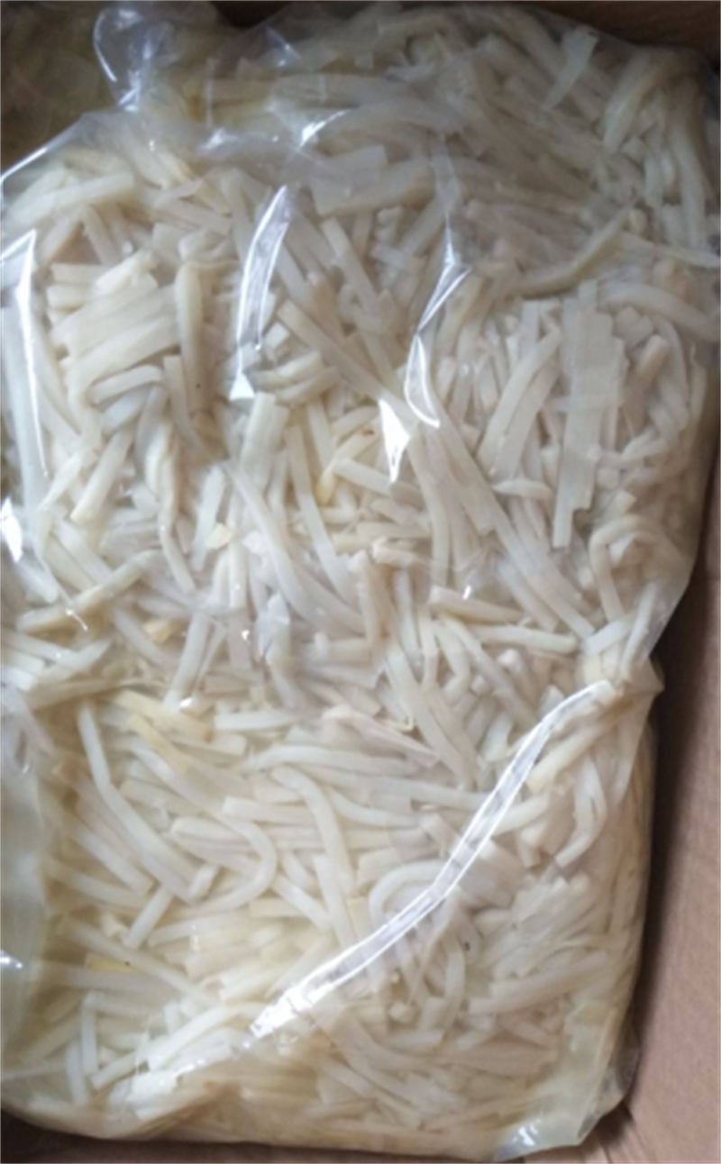 筍絲