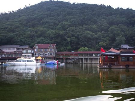 青山沟农家院