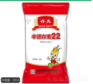 安陽小麥種子