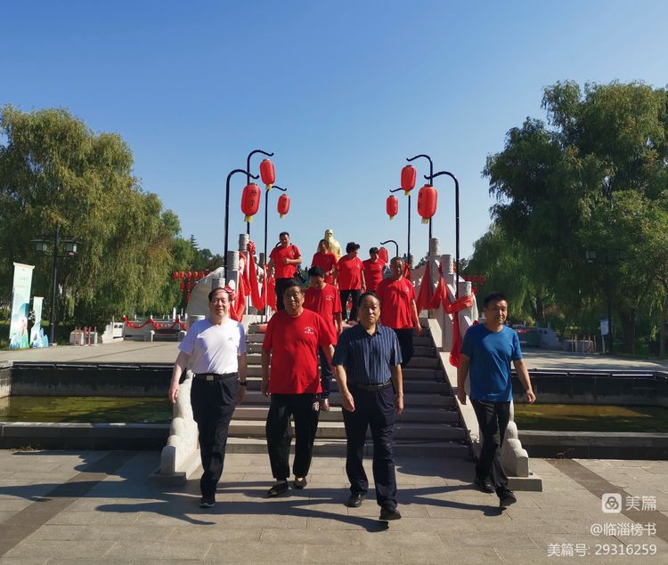 函谷雄关 道家之源 齐鲁榜书万里行 走进函谷关景区