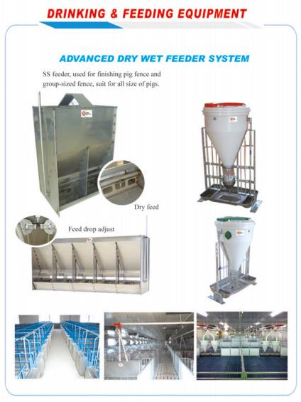 DRINKING & FEEDING EQUIPMENT