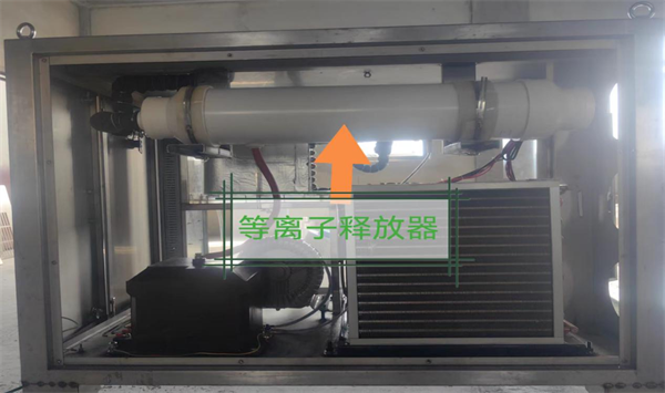 冷媒等离子发生器