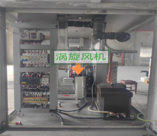 冷媒等离子发生器