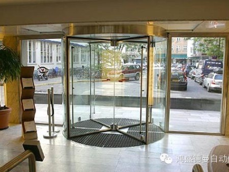沈阳旋转门