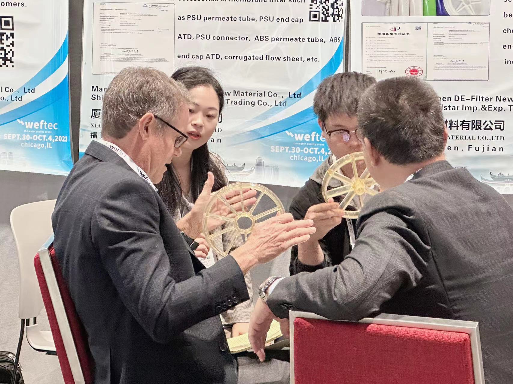 WEFTEC 2023