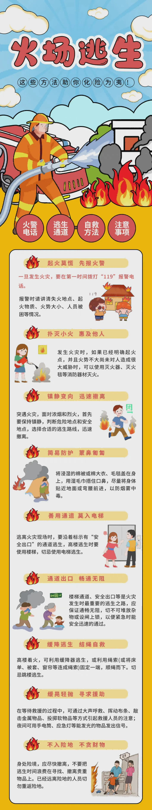 消防