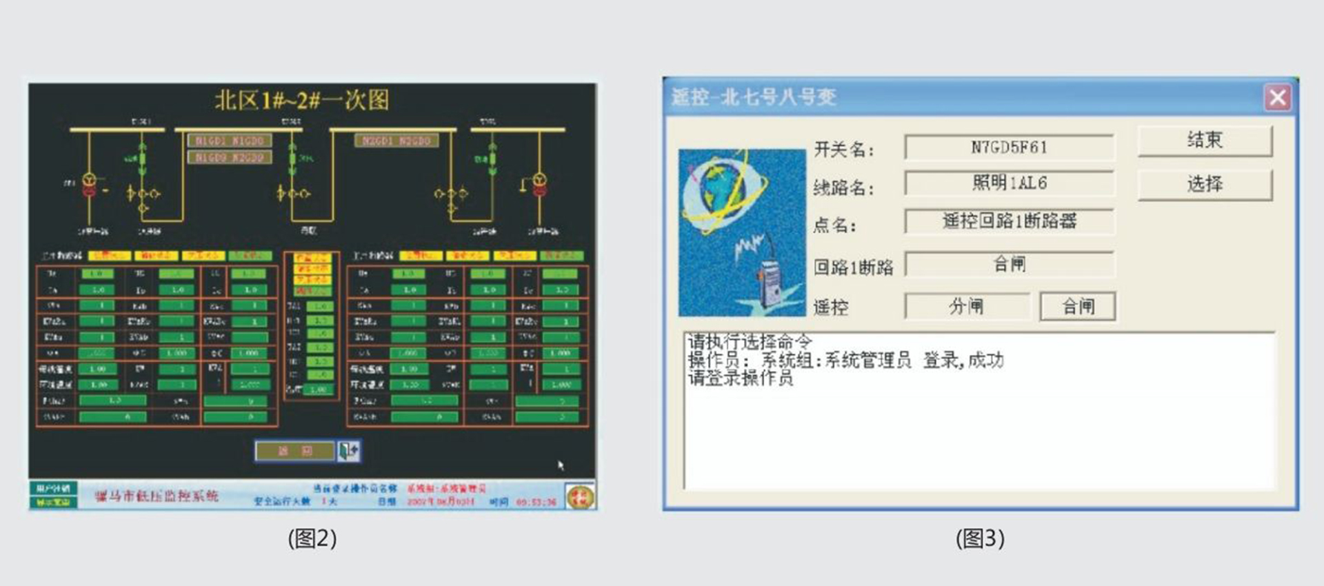 电力自动化监控系统