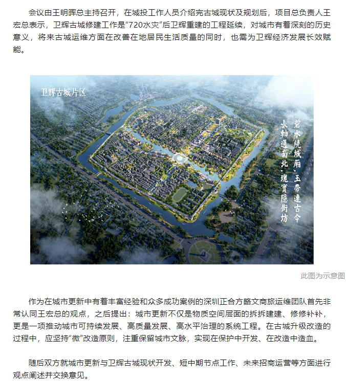 1700813536711020.png 深圳正合方略受邀对卫辉水系古城商业运营策划开展深度合作