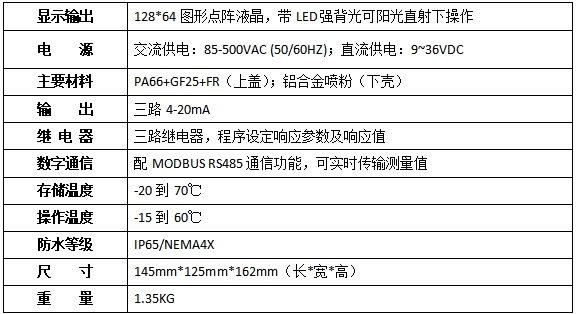 YT-ORP500 ORP在线分析仪