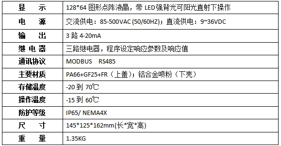 YT-T300透明度在线分析仪