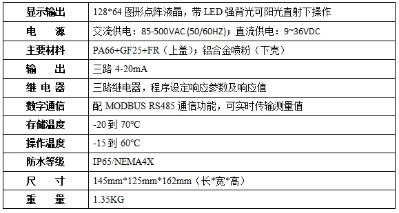 YT-Y800叶绿素在线分析仪