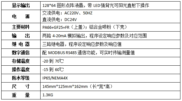 YT-DO600荧光法溶解氧在线分析仪