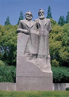 上海雕塑
