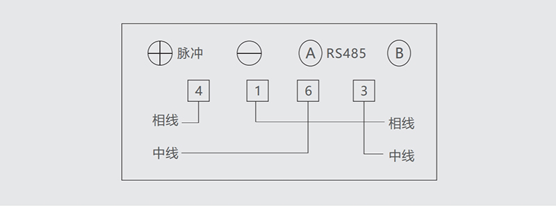 单相智能电能表