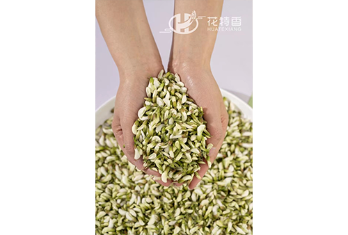 有机洋槐花