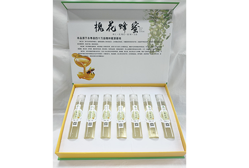 槐花蜂蜜