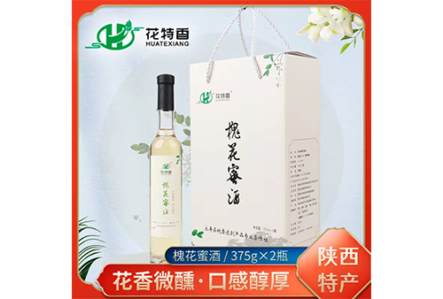槐花蜜酒