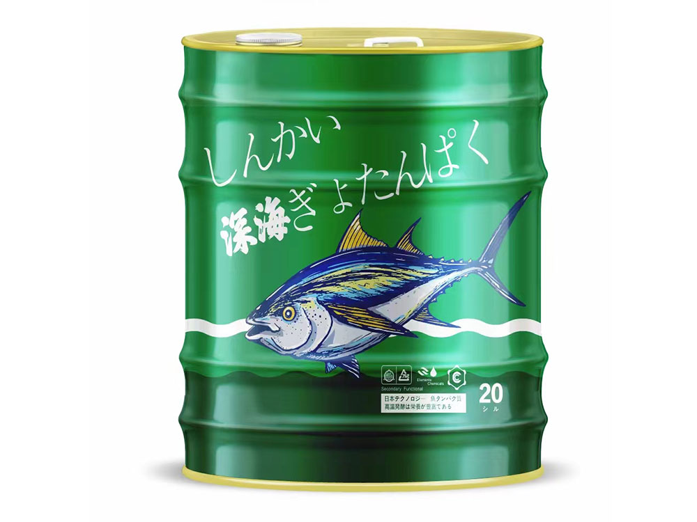 鱼蛋白原液