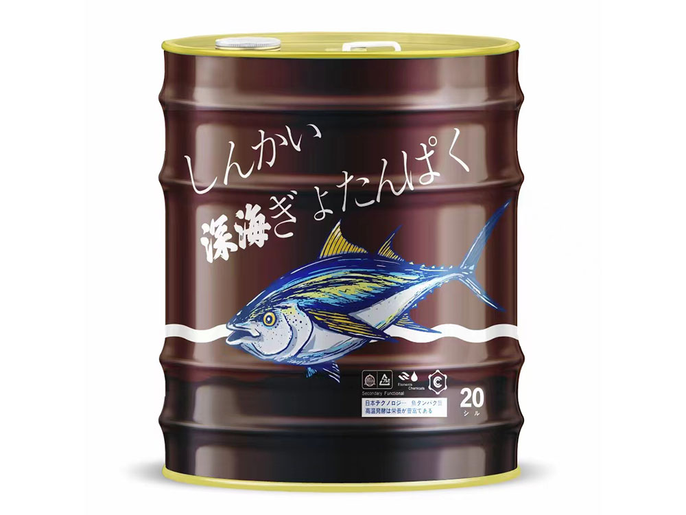 鱼蛋白原液