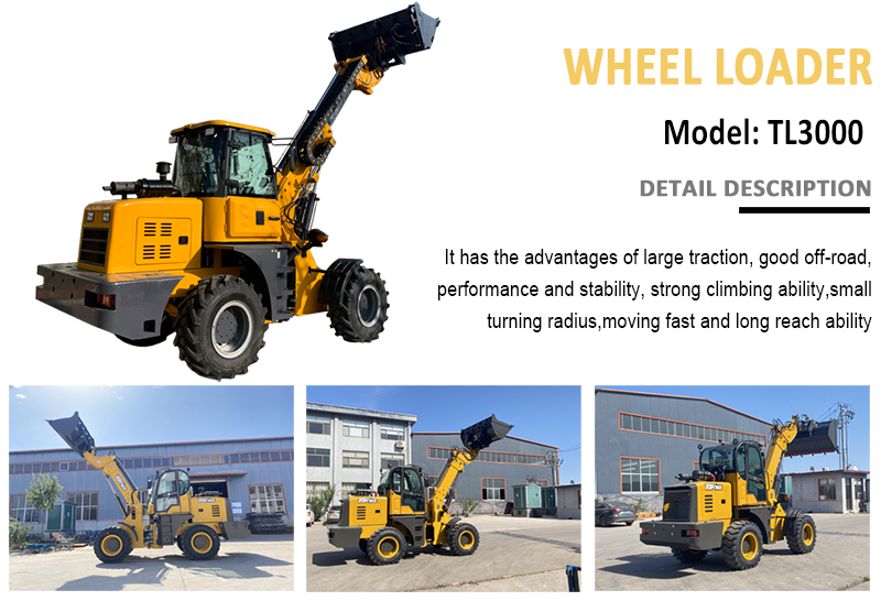 wheelloader