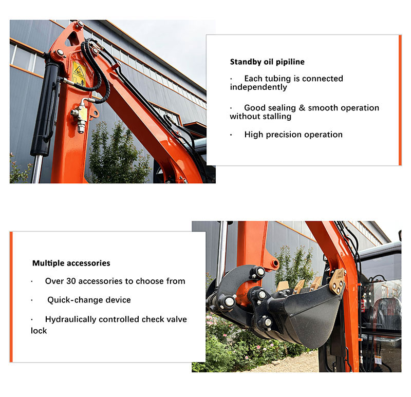 mini excavator