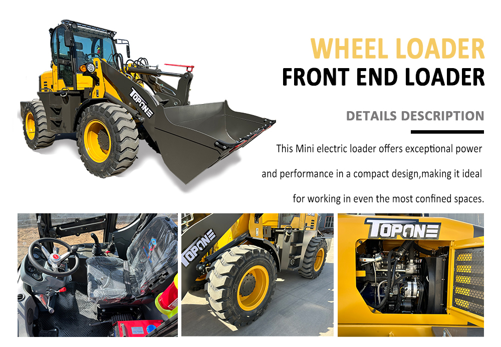 2.5T loader